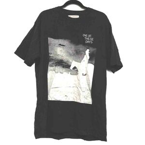 ⛵️Rare Matt McCormick x One of These Days Black Graphic T-Shirt